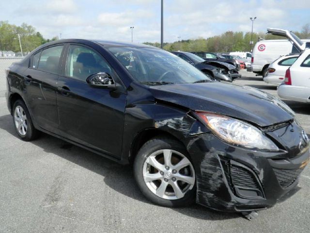 Mazda 3 2011 photo 4