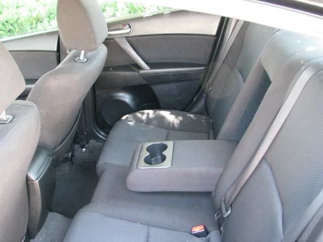 Mazda 3 Supercharged 4x4 SUV Sedan