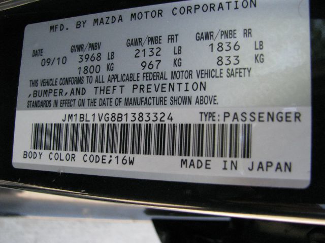 Mazda 3 2011 photo 29