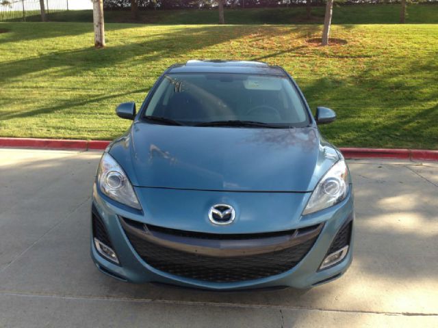 Mazda 3 2011 photo 1