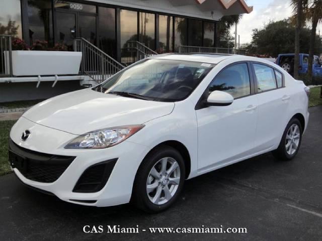 Mazda 3 2011 photo 0