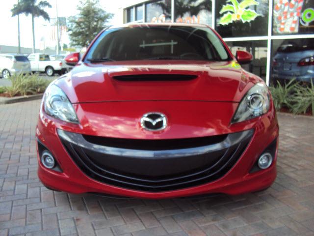 Mazda 3 2011 photo 1