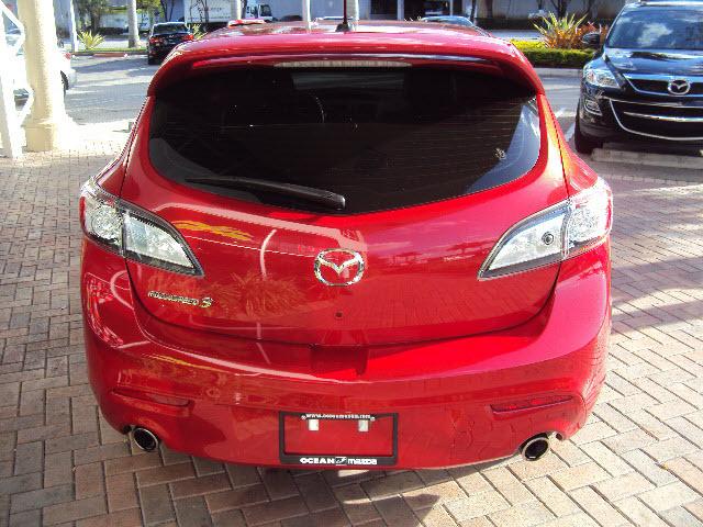 Mazda 3 2011 photo 5