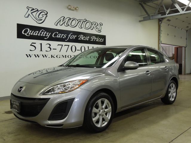 Mazda 3 2011 photo 4