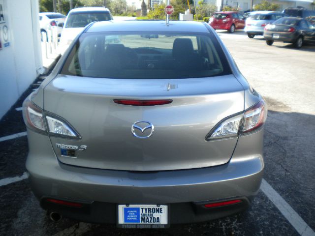 Mazda 3 Supercharged 4x4 SUV Sedan