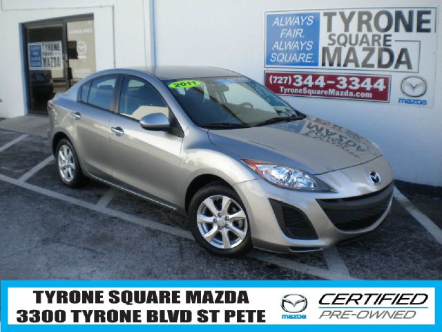 Mazda 3 2011 photo 2