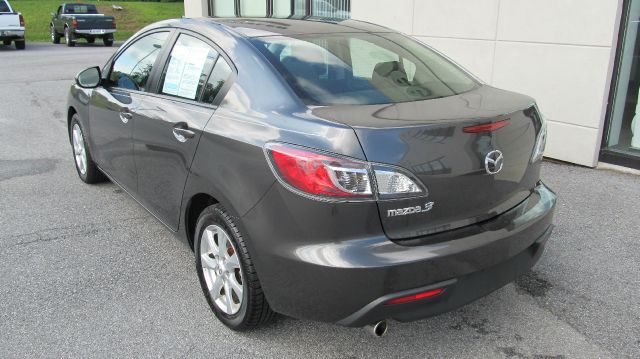 Mazda 3 Supercharged 4x4 SUV Sedan