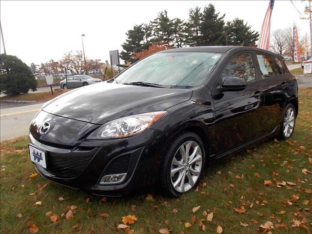 Mazda 3 2011 photo 4