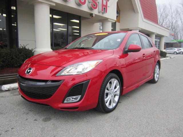 Mazda 3 2011 photo 1