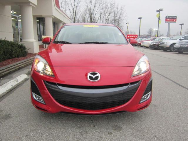 Mazda 3 2011 photo 2