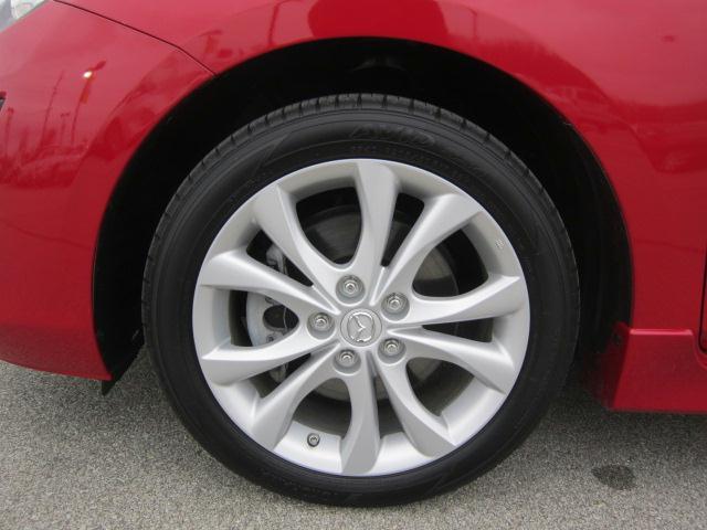 Mazda 3 2011 photo 3