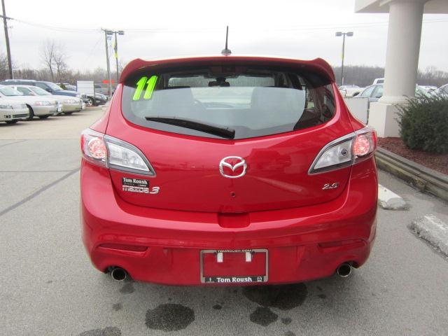 Mazda 3 2011 photo 5