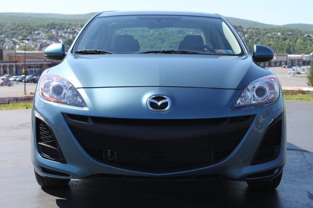 Mazda 3 Supercharged 4x4 SUV Sedan