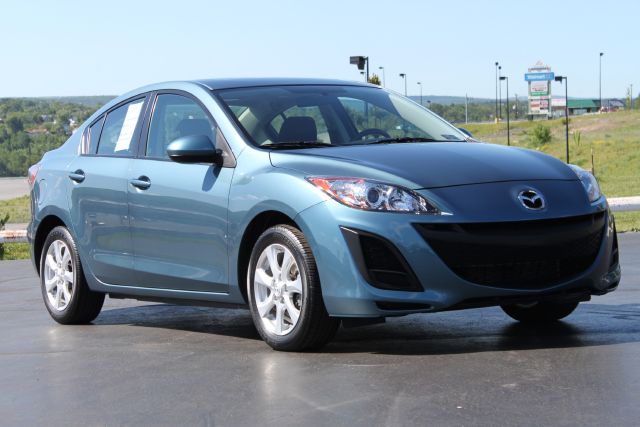 Mazda 3 2011 photo 10