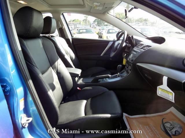 Mazda 3 2011 photo 5