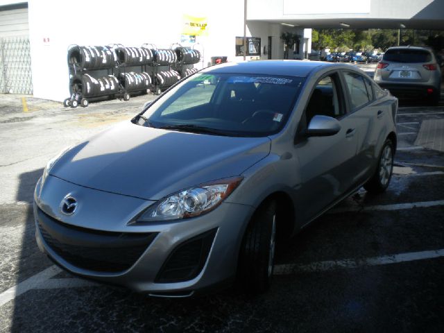 Mazda 3 2011 photo 4