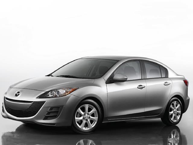 Mazda 3 2011 photo 1