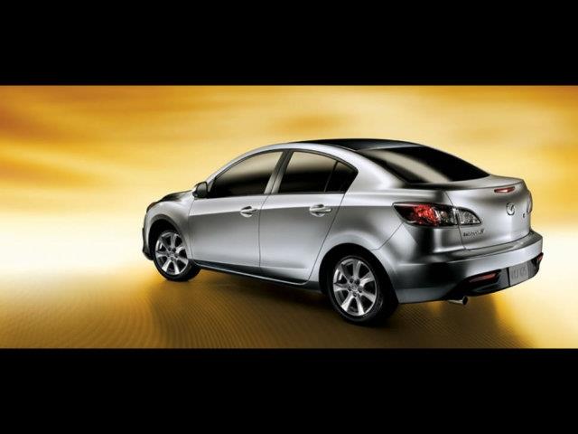 Mazda 3 2011 photo 2