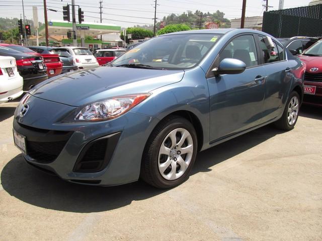 Mazda 3 Leather ROOF Sedan