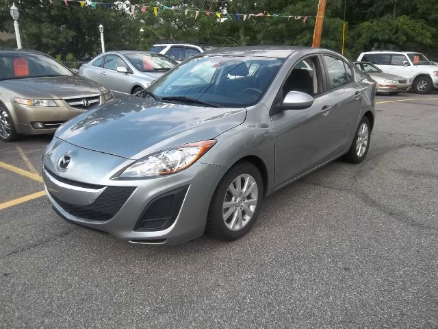 Mazda 3 2011 photo 1