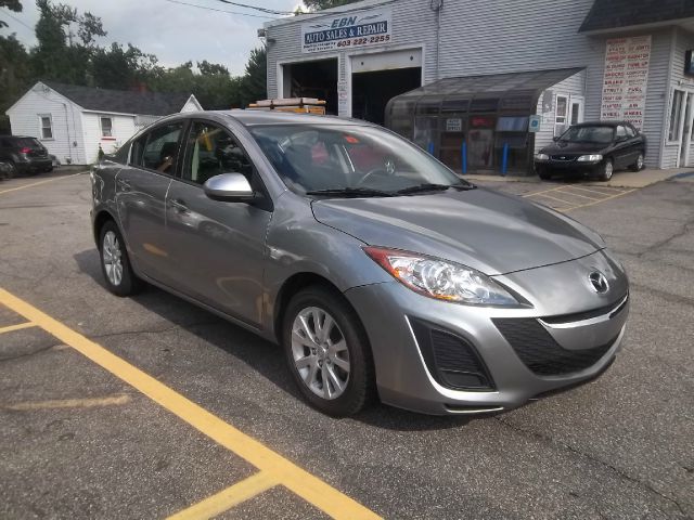 Mazda 3 2011 photo 2