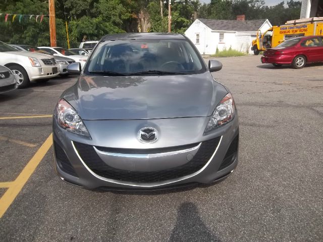 Mazda 3 2011 photo 3