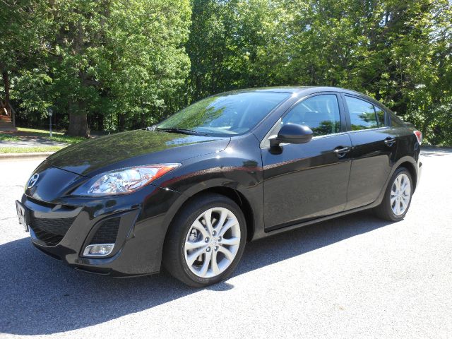 Mazda 3 2011 photo 2