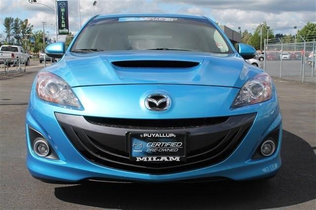 Mazda 3 2011 photo 19