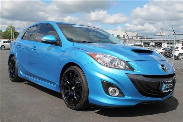 Mazda 3 2011 photo 20