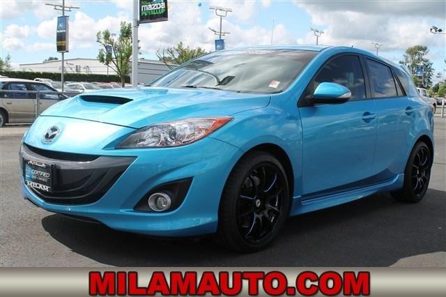 Mazda 3 2011 photo 6