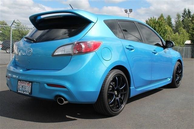 Mazda 3 2011 photo 7