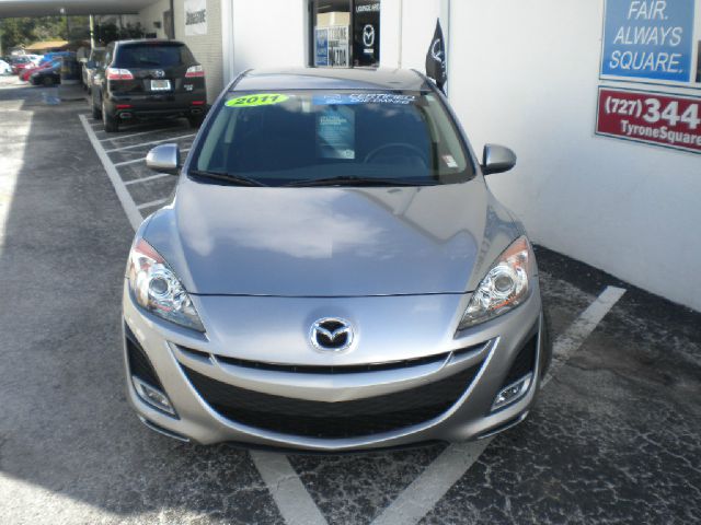 Mazda 3 2011 photo 18