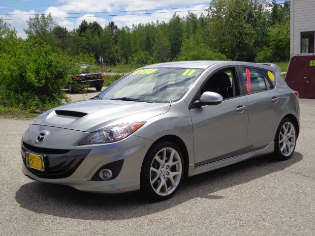 Mazda 3 143.5 LTZ Hatchback