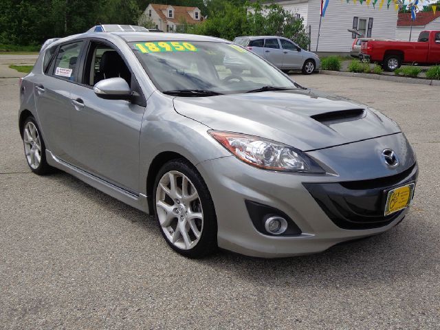 Mazda 3 2011 photo 3