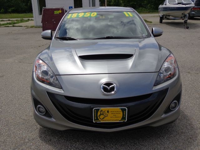 Mazda 3 2011 photo 4