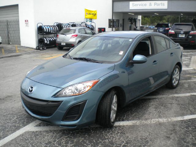 Mazda 3 Supercharged 4x4 SUV Sedan