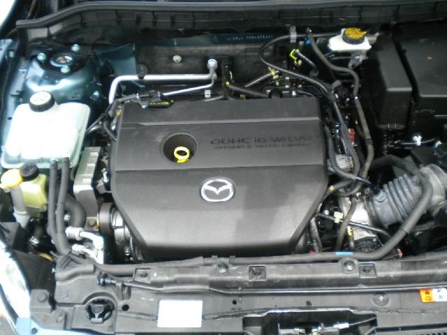 Mazda 3 2011 photo 9