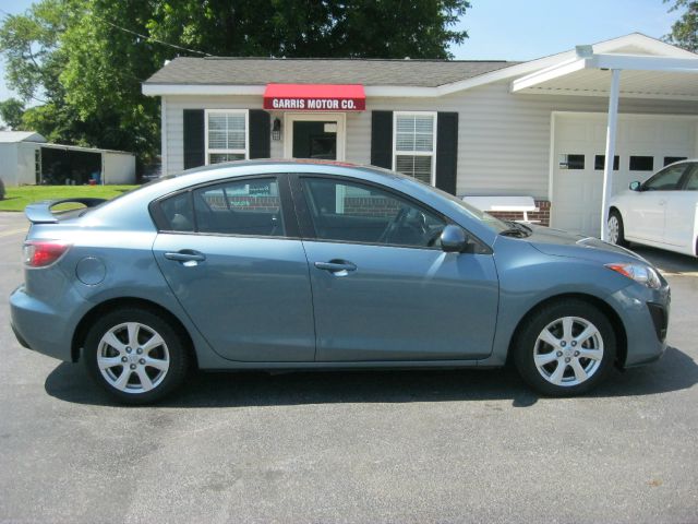 Mazda 3 186398 Sedan