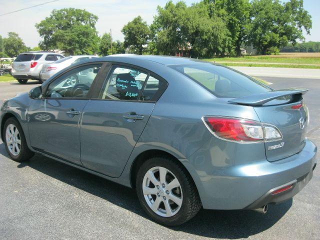 Mazda 3 2011 photo 4