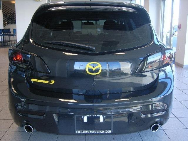 Mazda 3 EX-L Leather Sunroof Power Drs Hatchback