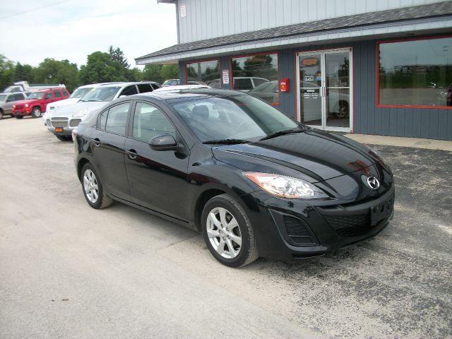 Mazda 3 2011 photo 9