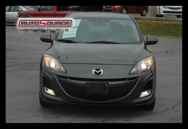 Mazda 3 2011 photo 1