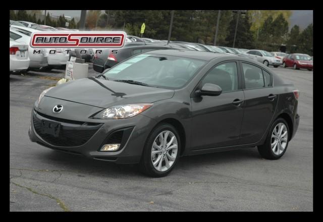 Mazda 3 2011 photo 2