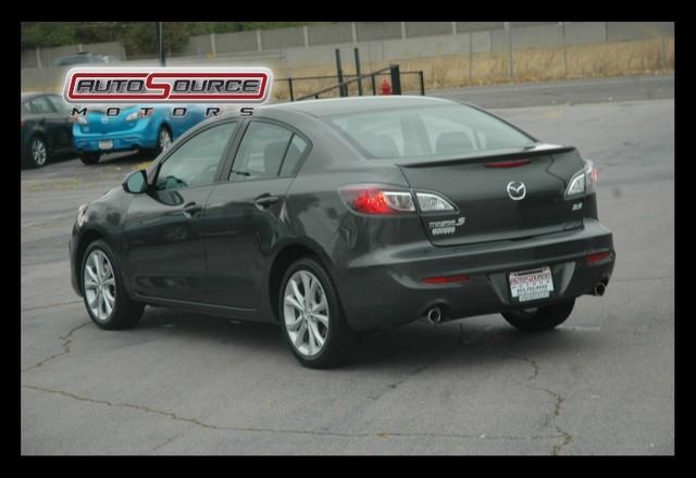 Mazda 3 2011 photo 4