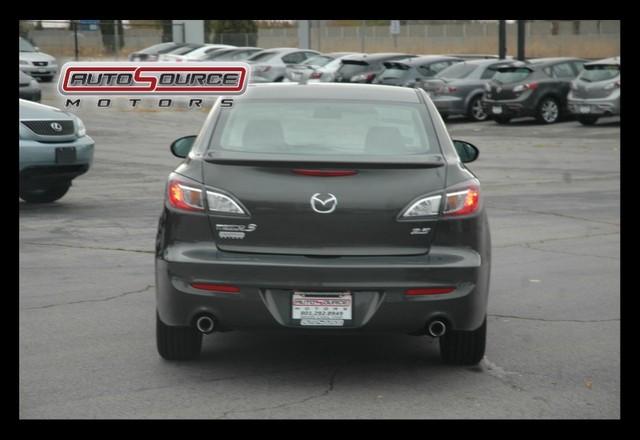 Mazda 3 2011 photo 5