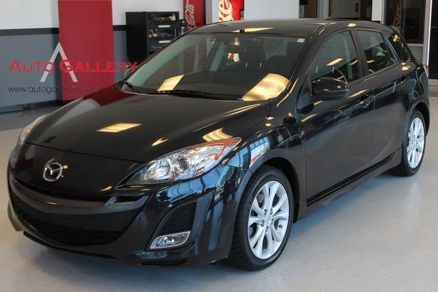 Mazda 3 2011 photo 2