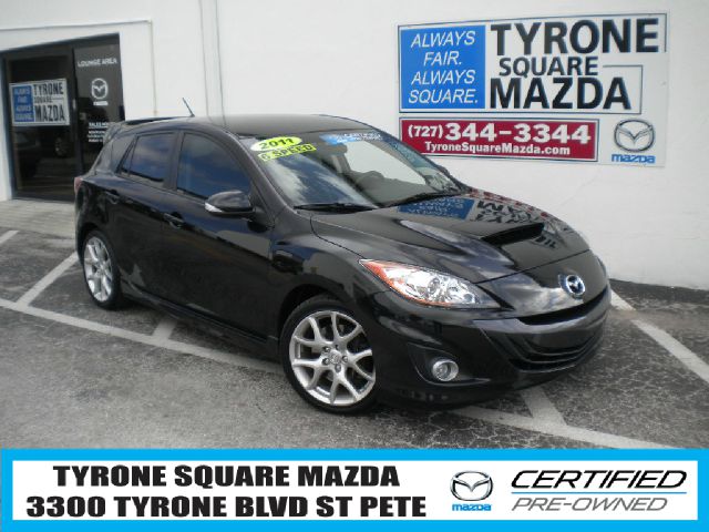 Mazda 3 2011 photo 4