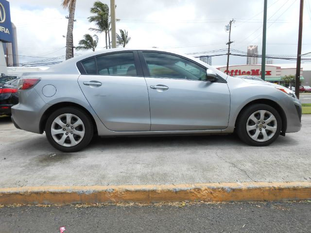 Mazda 3 2011 photo 4