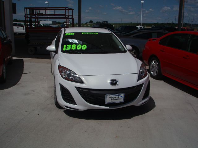 Mazda 3 2011 photo 3