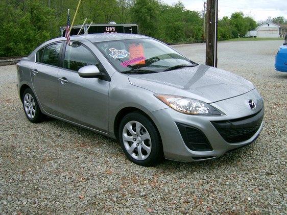 Mazda 3 2011 photo 3